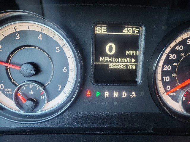 Used 2016 RAM 1500 Big Horn image 12