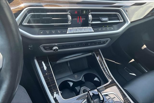 Used 2021 BMW X5 xDrive40i w/ M Sport Package AWD/4WD image 24