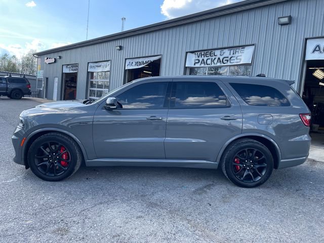 Used 2023 Dodge Durango SRT w/ Black Package AWD/4WD image 4