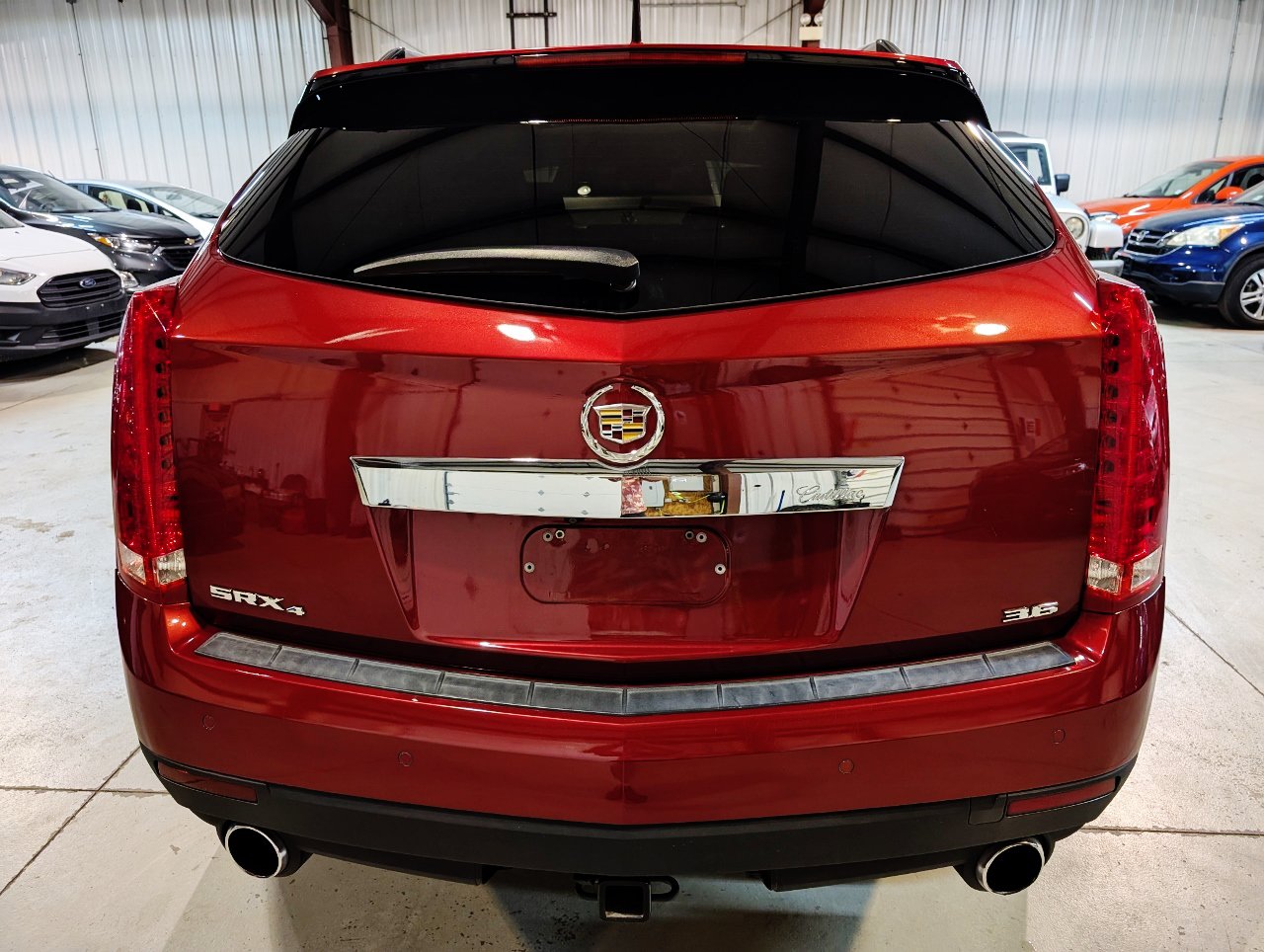 Used 2013 Cadillac SRX Performance w/ Driver Assist Package AWD/4WD image 8