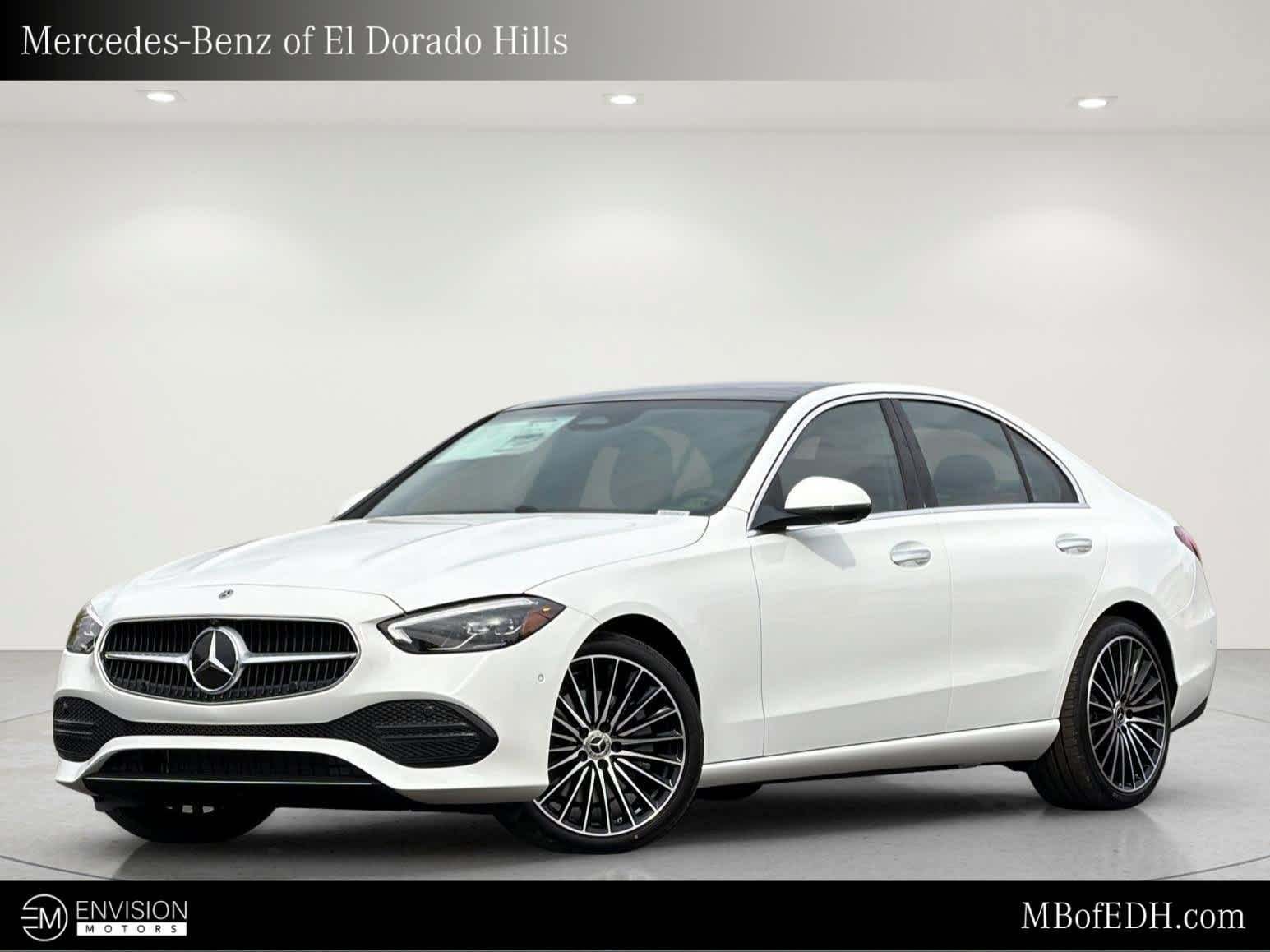 New 2027 Mercedes-Benz C 300 Sedan image 1