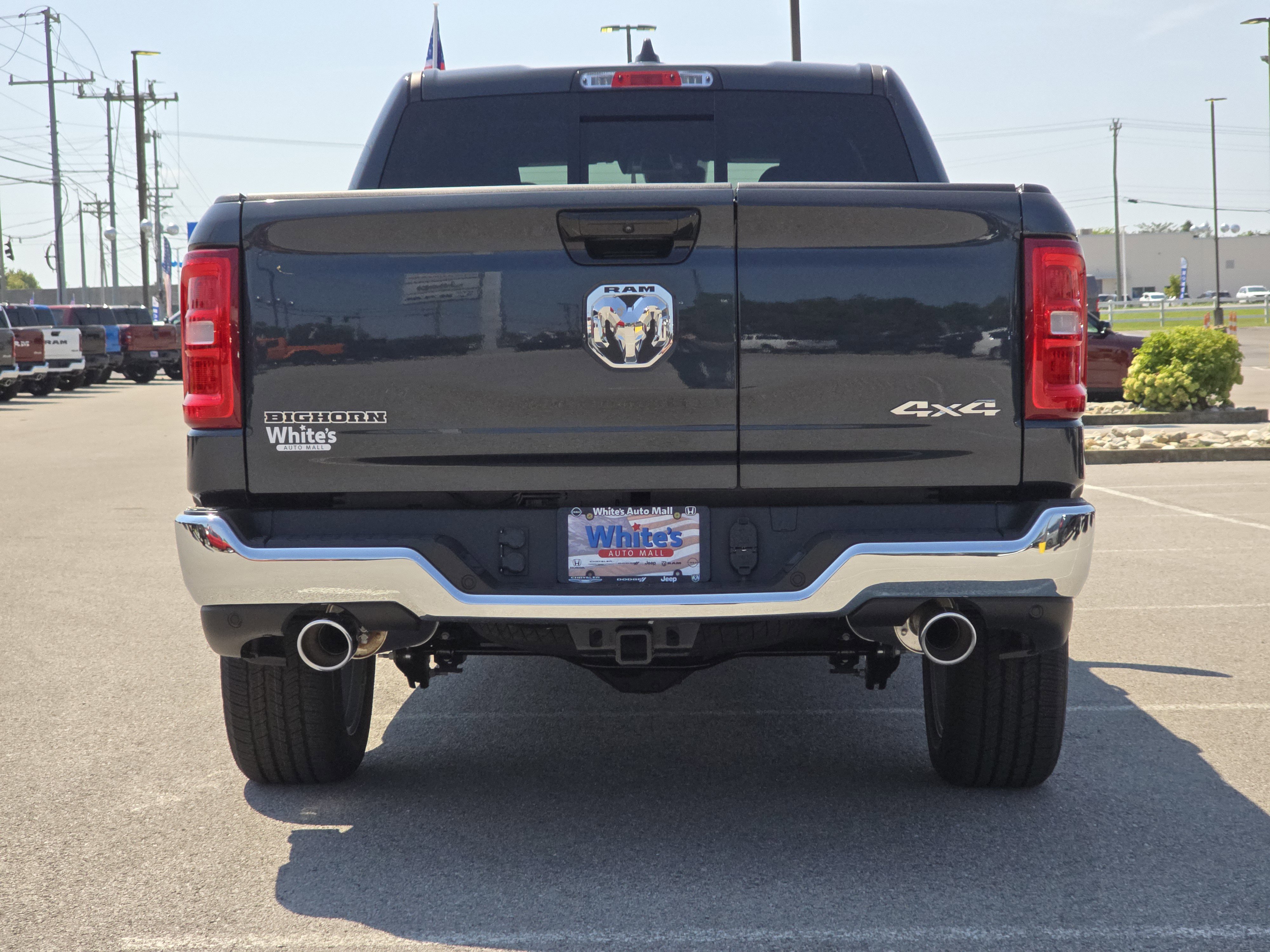 New 2026 RAM 1500 Big Horn image 20