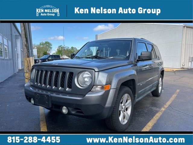 Used 2012 Jeep Patriot Sport w/ Tire & Wheel Group FWD image 1