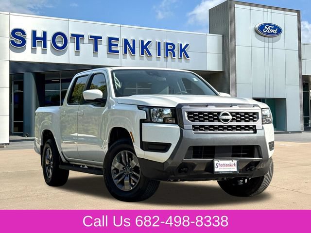 Used 2025 Nissan Frontier SV w/ Tow Package AWD/4WD image 1