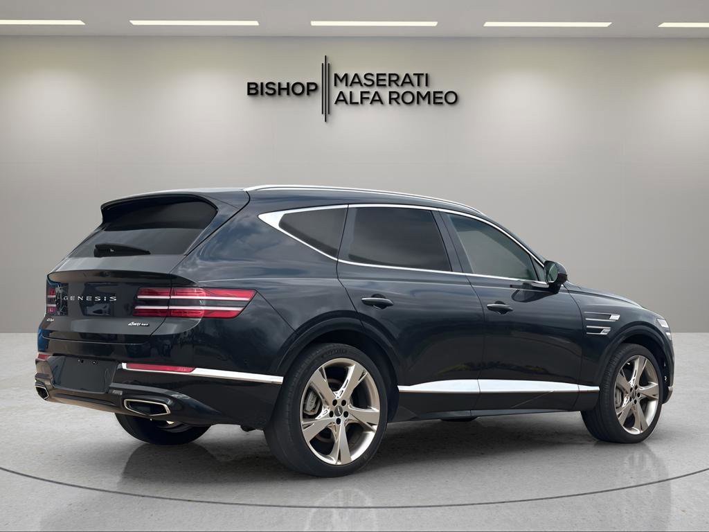 Used 2024 Genesis GV80 3.5T Advanced w/ Prestige Package AWD/4WD image 7