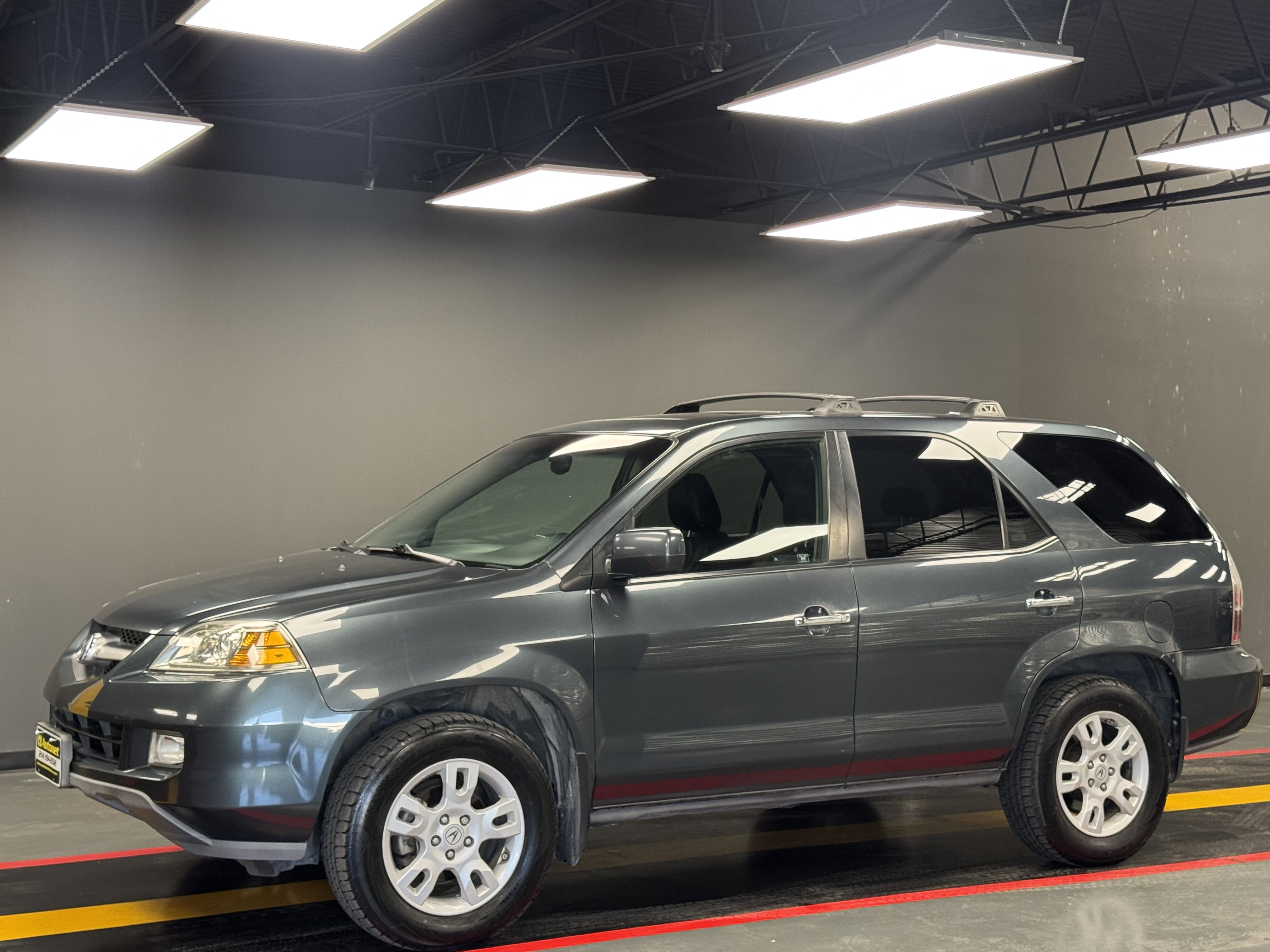 Used 2005 Acura MDX Touring