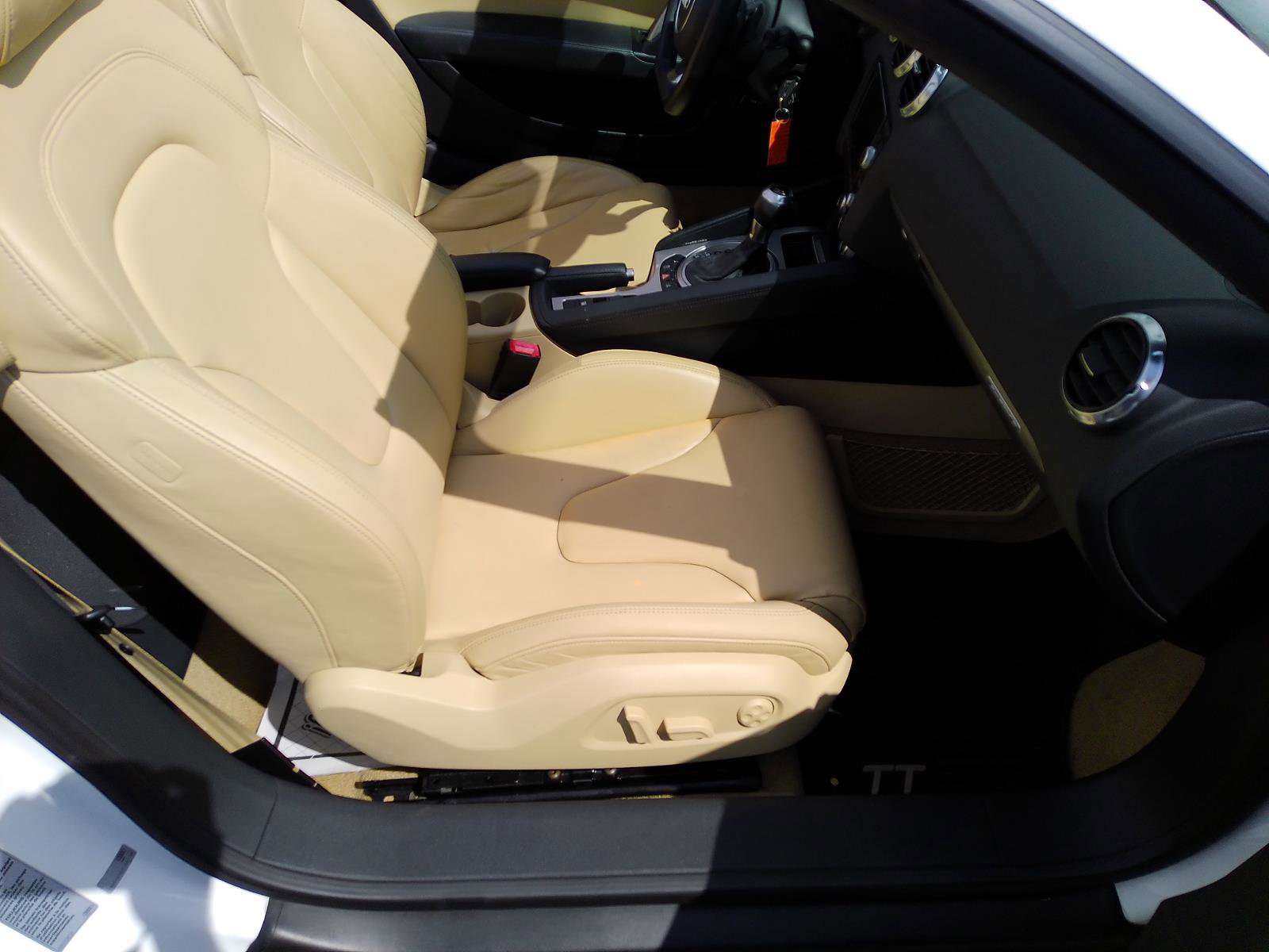 Used 2015 Audi TT 2.0T w/ Fine Nappa Leather Package image 26