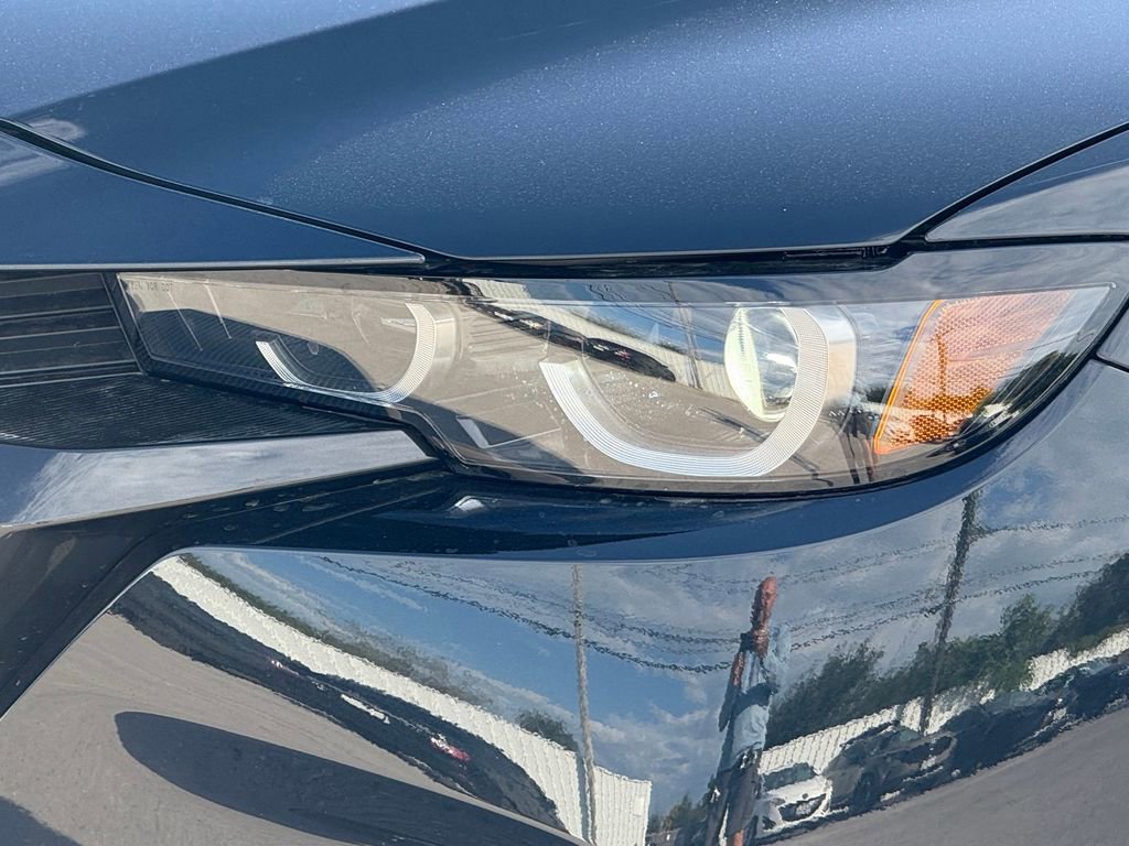 New 2025 MAZDA CX-50 AWD 2.5 S w/ Cargo Package image 10