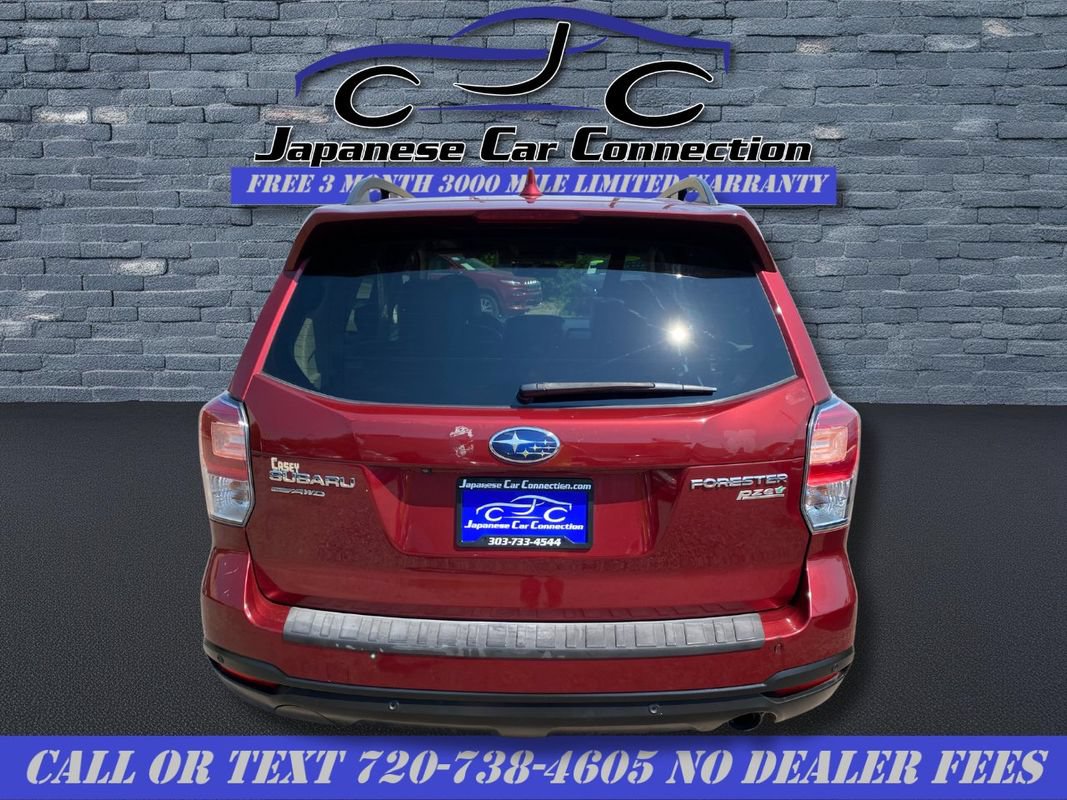 Used 2017 Subaru Forester 2.5i Touring AWD/4WD image 7