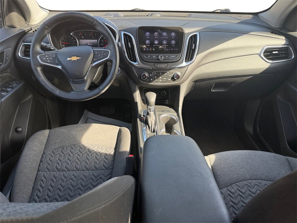Used 2024 Chevrolet Equinox LT image 10