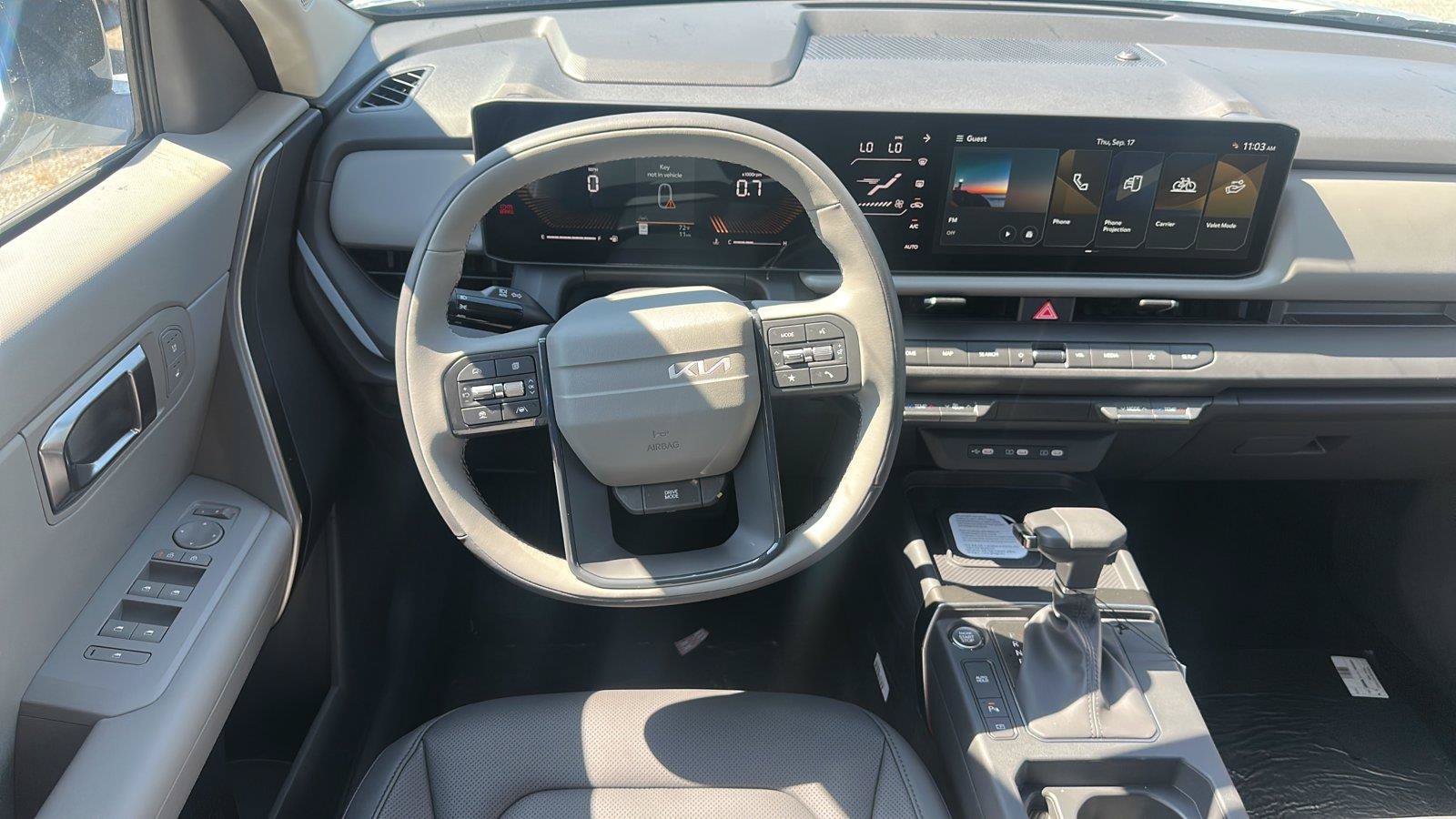 New 2027 Kia Seltos EX FWD image 20
