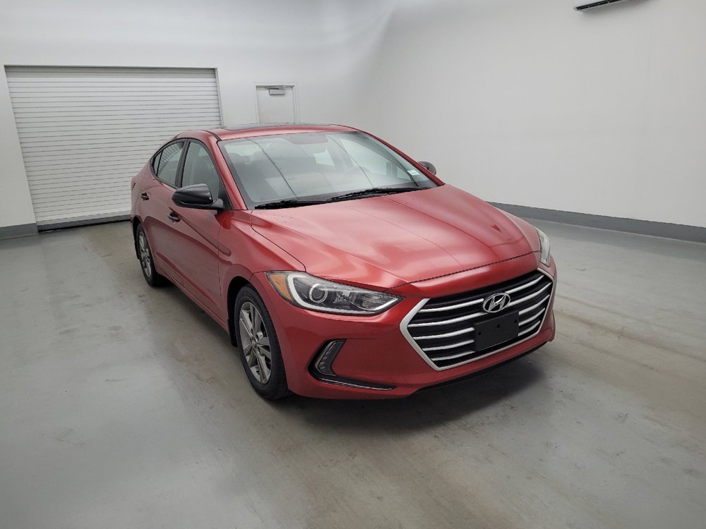 Used 2018 Hyundai Elantra Value Edition FWD image 13