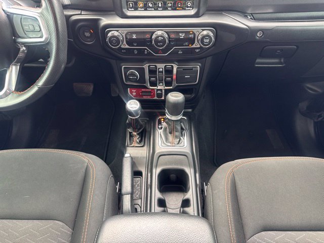 Used 2023 Jeep Gladiator Mojave w/ Trailer Tow Package AWD/4WD image 15