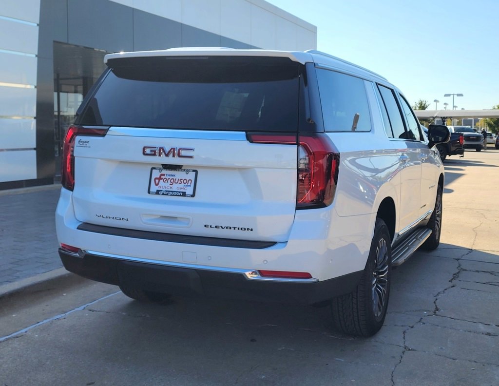 New 2026 GMC Yukon XL Elevation w/ Elevation Premium Package image 3