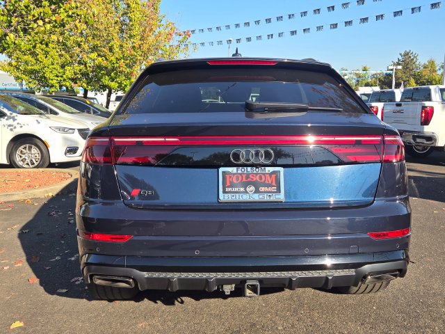 Used 2024 Audi Q8 Premium Plus w/ Premium Plus Package AWD/4WD image 5
