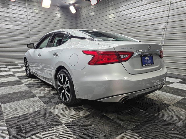 Used 2018 Nissan Maxima 3.5 S FWD image 7