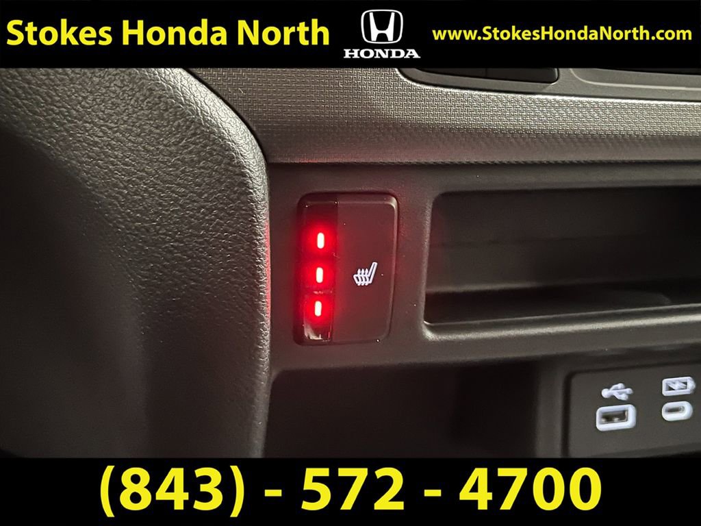 New 2026 Honda Ridgeline RTL image 21