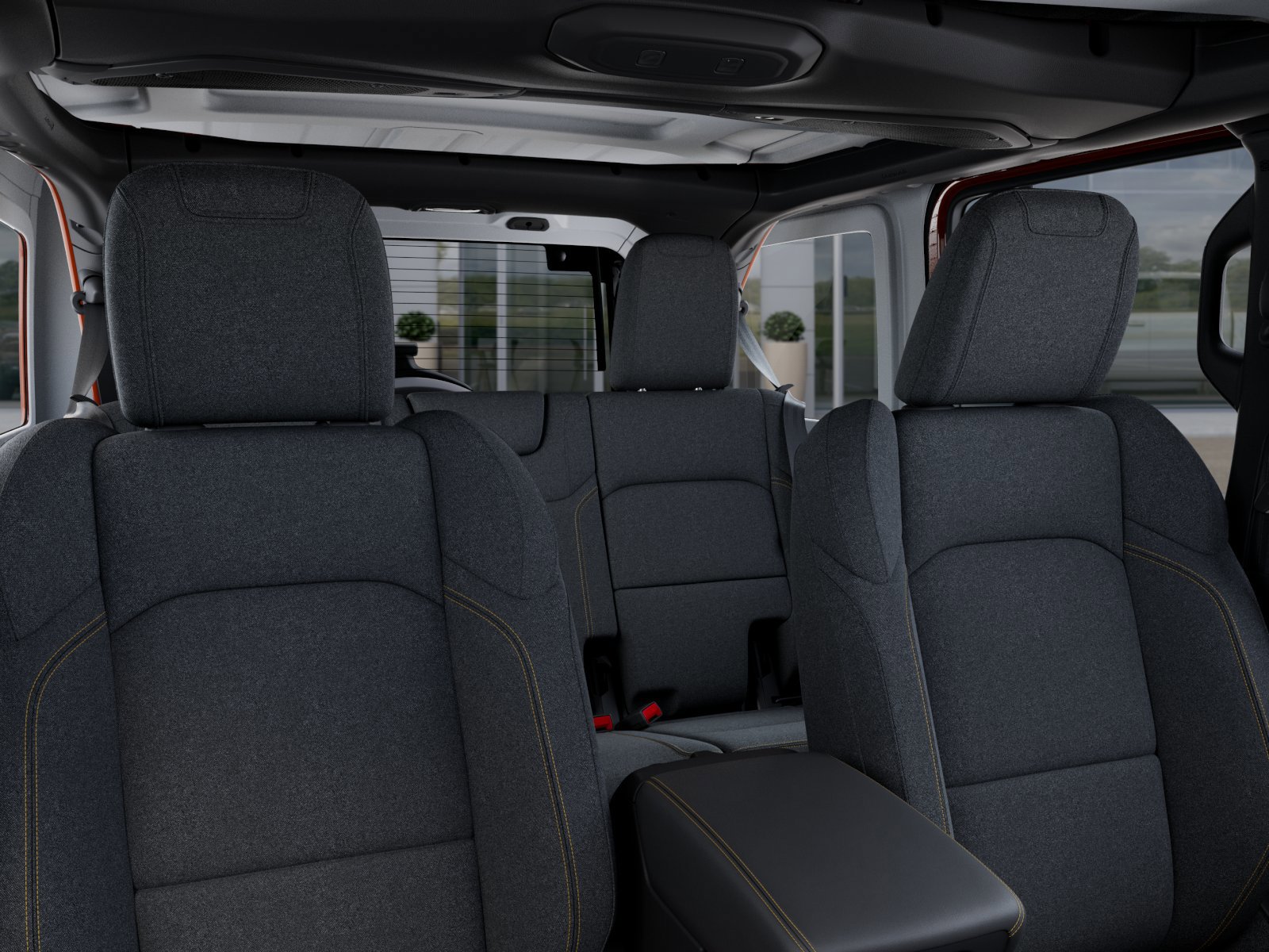 New 2025 Jeep Wrangler Unlimited Sahara image 26