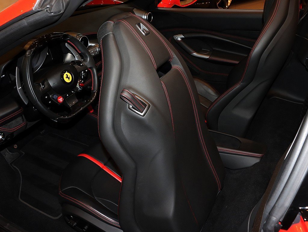 Certified 2023 Ferrari F8 Tributo image 80