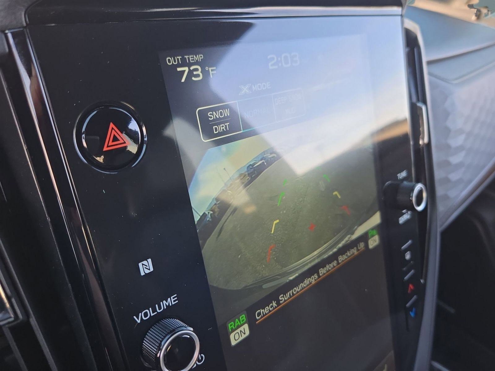 Certified 2025 Subaru Forester Sport image 25