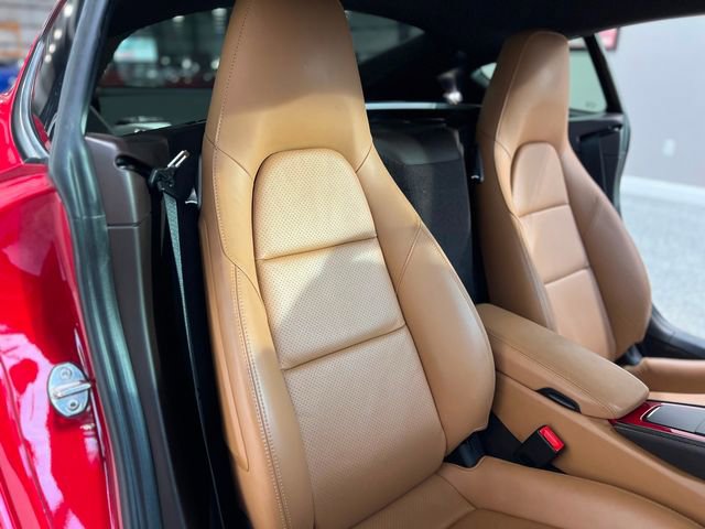 Used 2018 Porsche 718 Cayman Base image 30