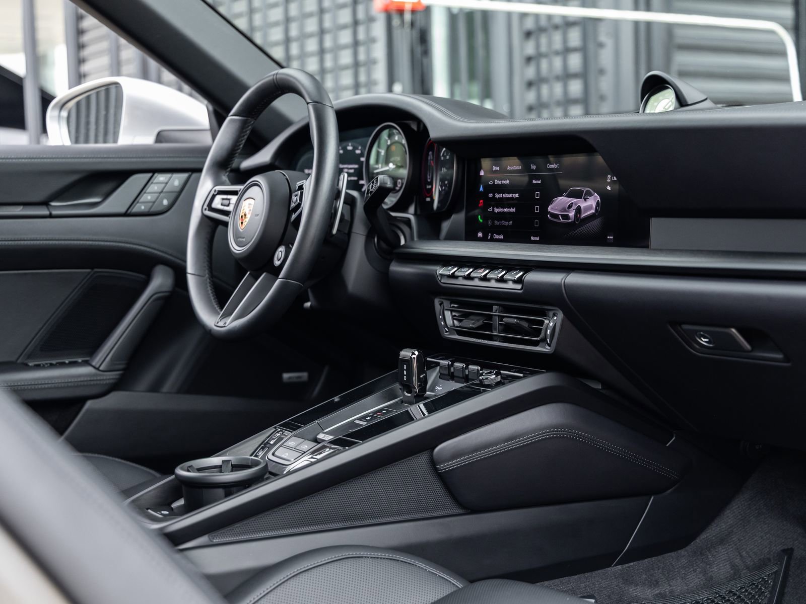 Certified 2024 Porsche 911 Carrera GTS image 40