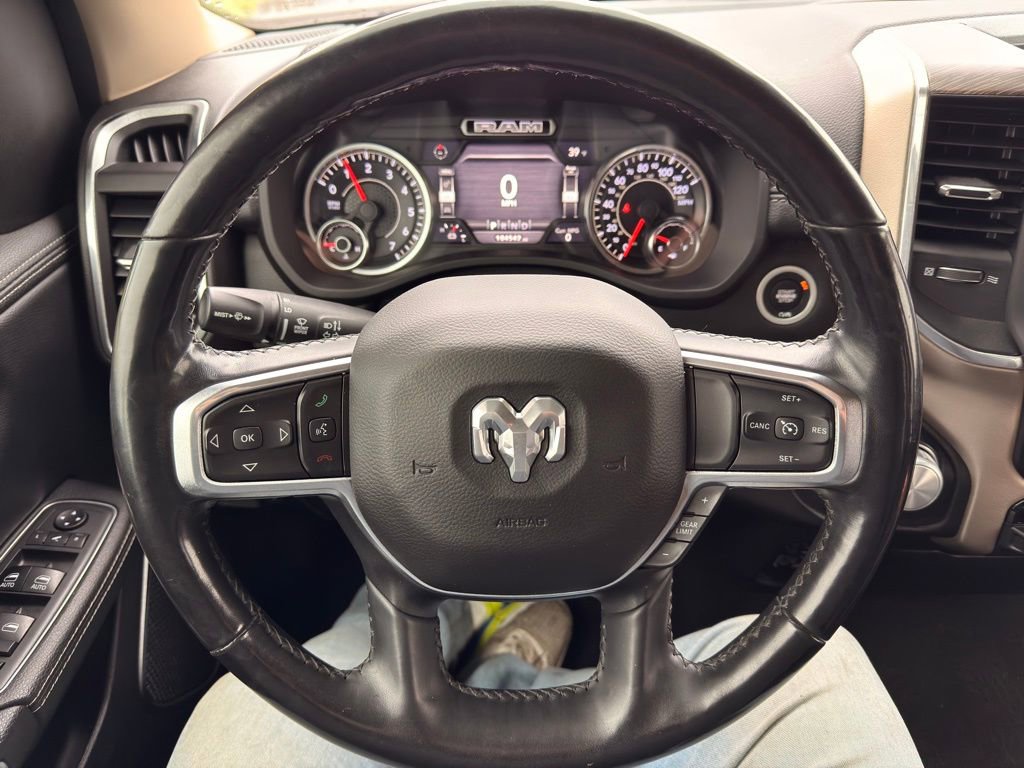 Used 2019 RAM 1500 Laramie image 32