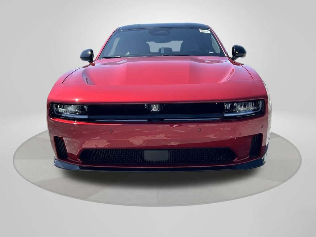 New 2025 Dodge Charger R/T w/ Quick Order Package 25M R/T image 3