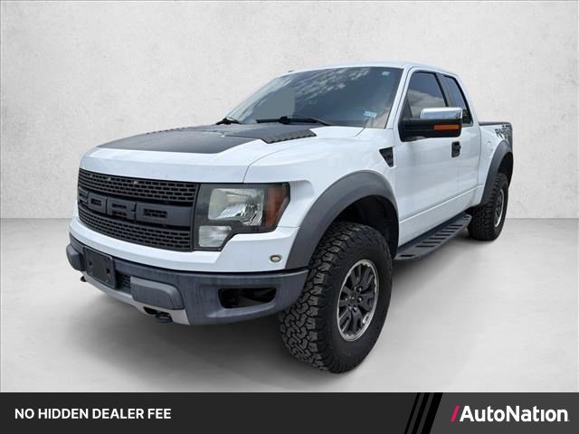 Used 2010 Ford F150 Raptor