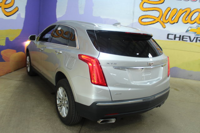 Used 2018 Cadillac XT5 AWD image 5