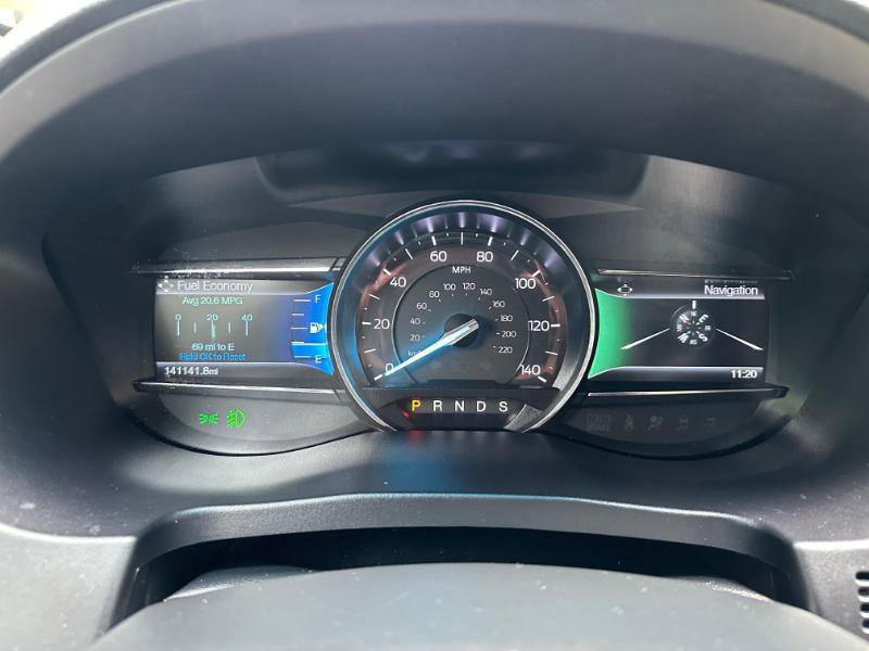 Used 2017 Ford Explorer Limited FWD image 27