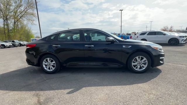 Used 2018 Kia Optima LX FWD image 9