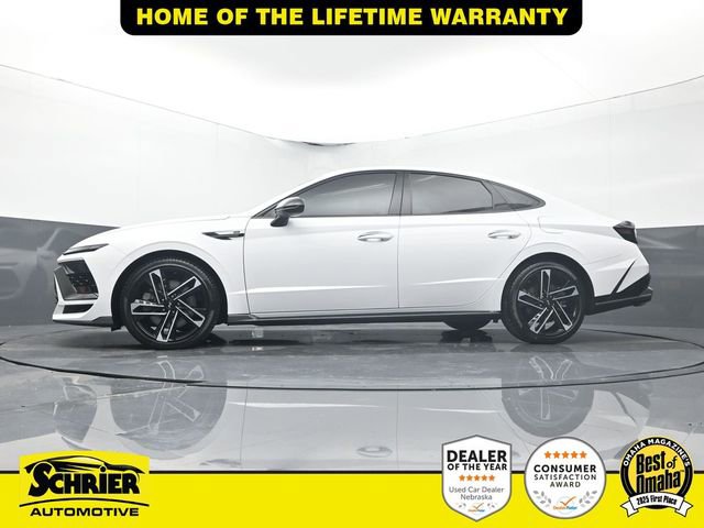 Used 2025 Hyundai Sonata N Line image 49