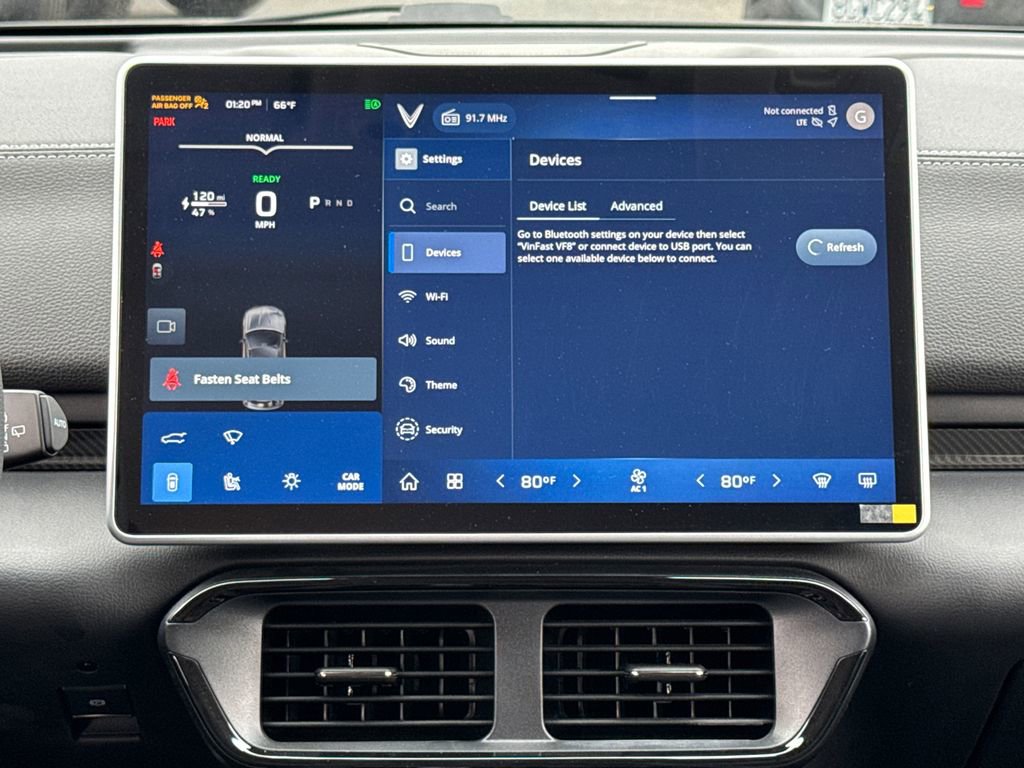 New 2025 VinFast VF 8 Eco AWD/4WD image 21