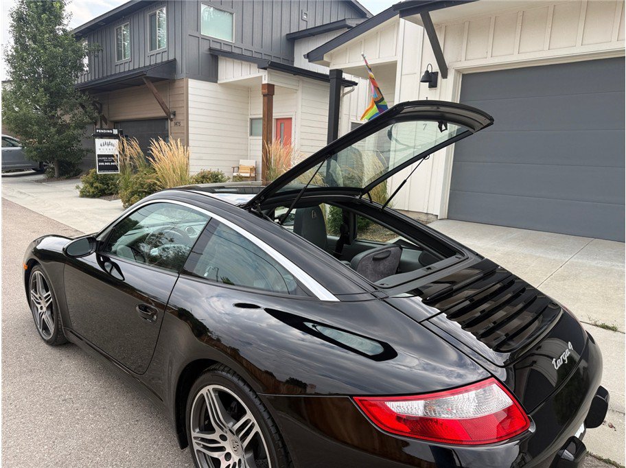 Used 2007 Porsche 911 Targa 4 AWD/4WD image 46