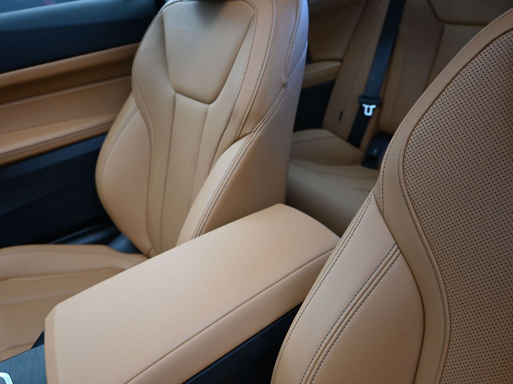 Certified 2024 BMW 430i Coupe w/ M Sport Package image 14