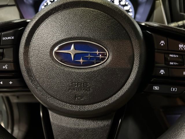 Certified 2025 Subaru Crosstrek 2.0i Premium image 37