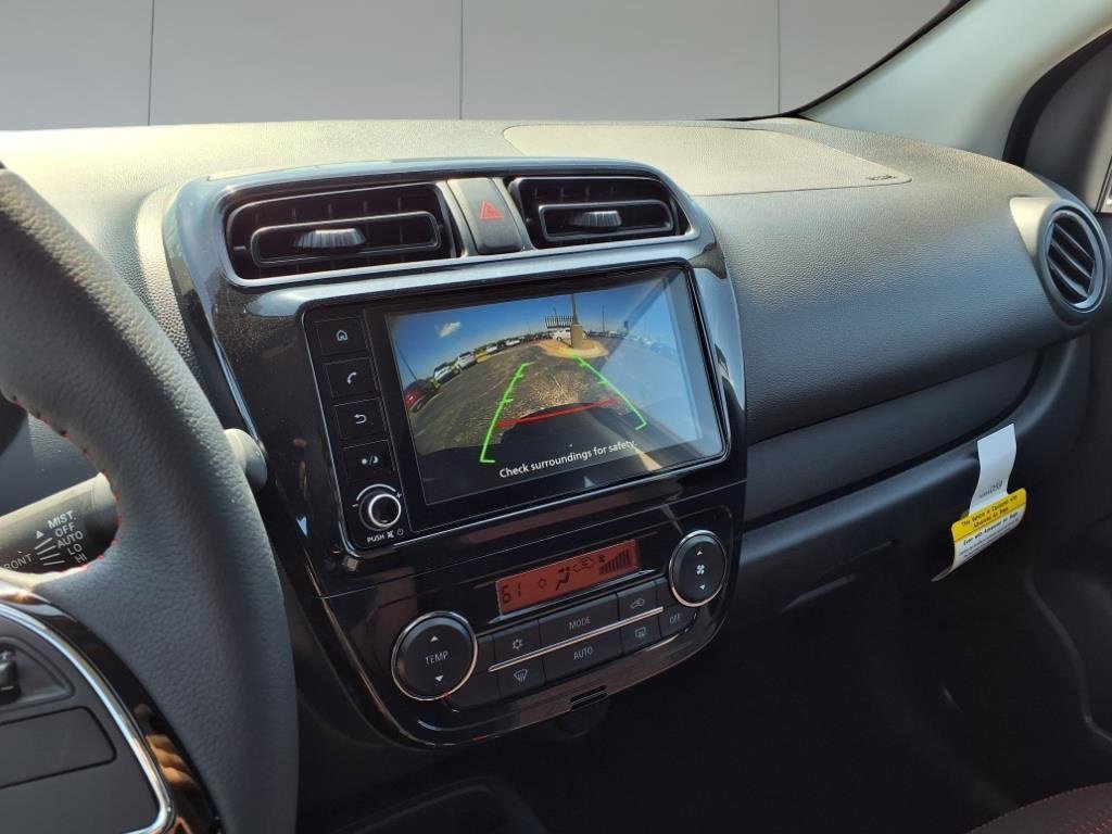 Used 2024 Mitsubishi Mirage G4 Black Edition image 15