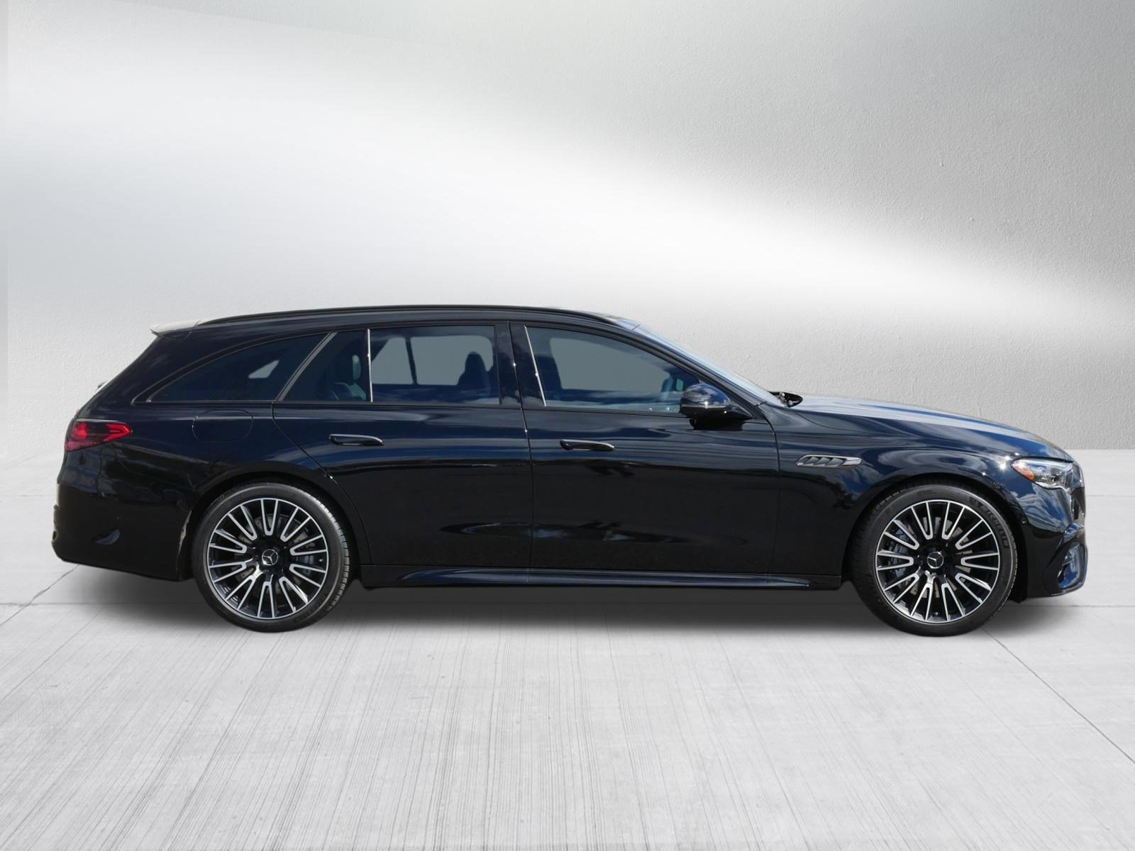 Used 2026 Mercedes-Benz E 53 AMG 4MATIC Sedan image 8