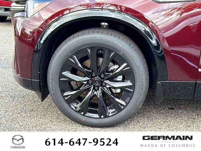 New 2026 MAZDA CX-90 3.3 Turbo S w/ Premium Package AWD/4WD image 13