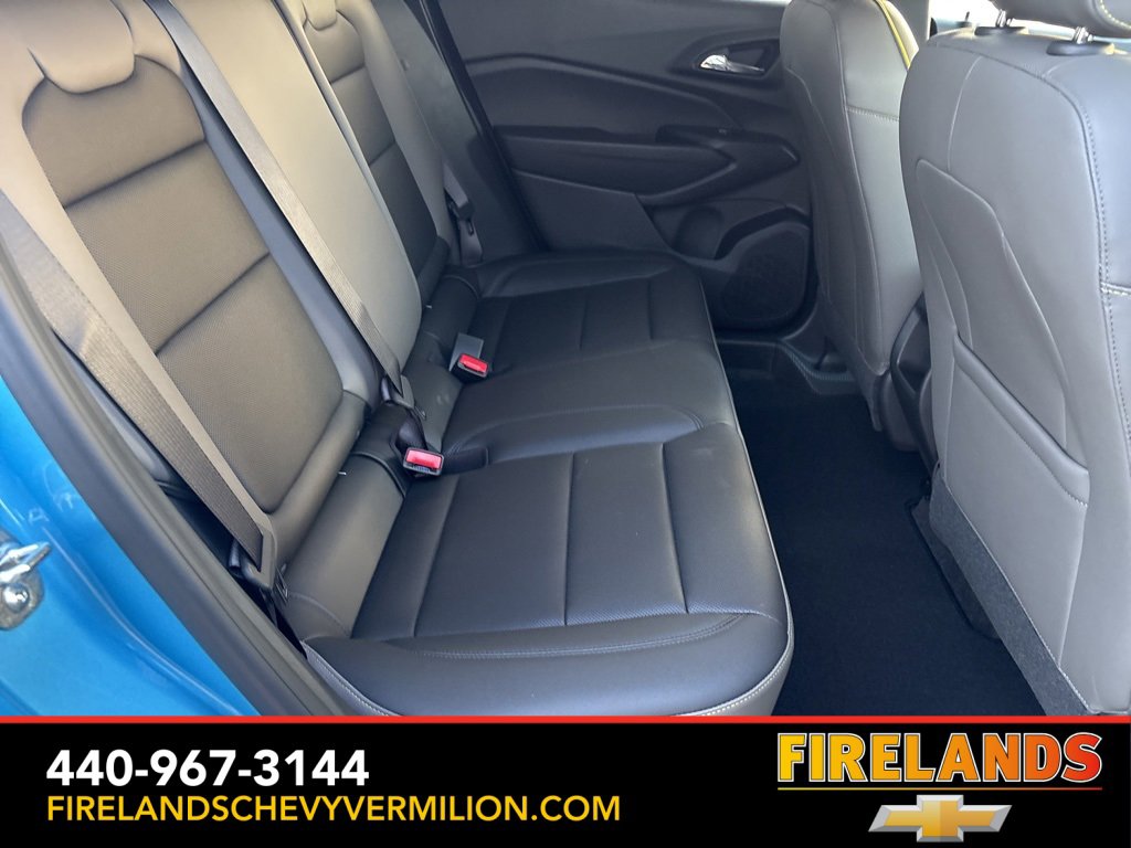New 2025 Chevrolet Trax ACTIV w/ Driver Confidence Package image 33