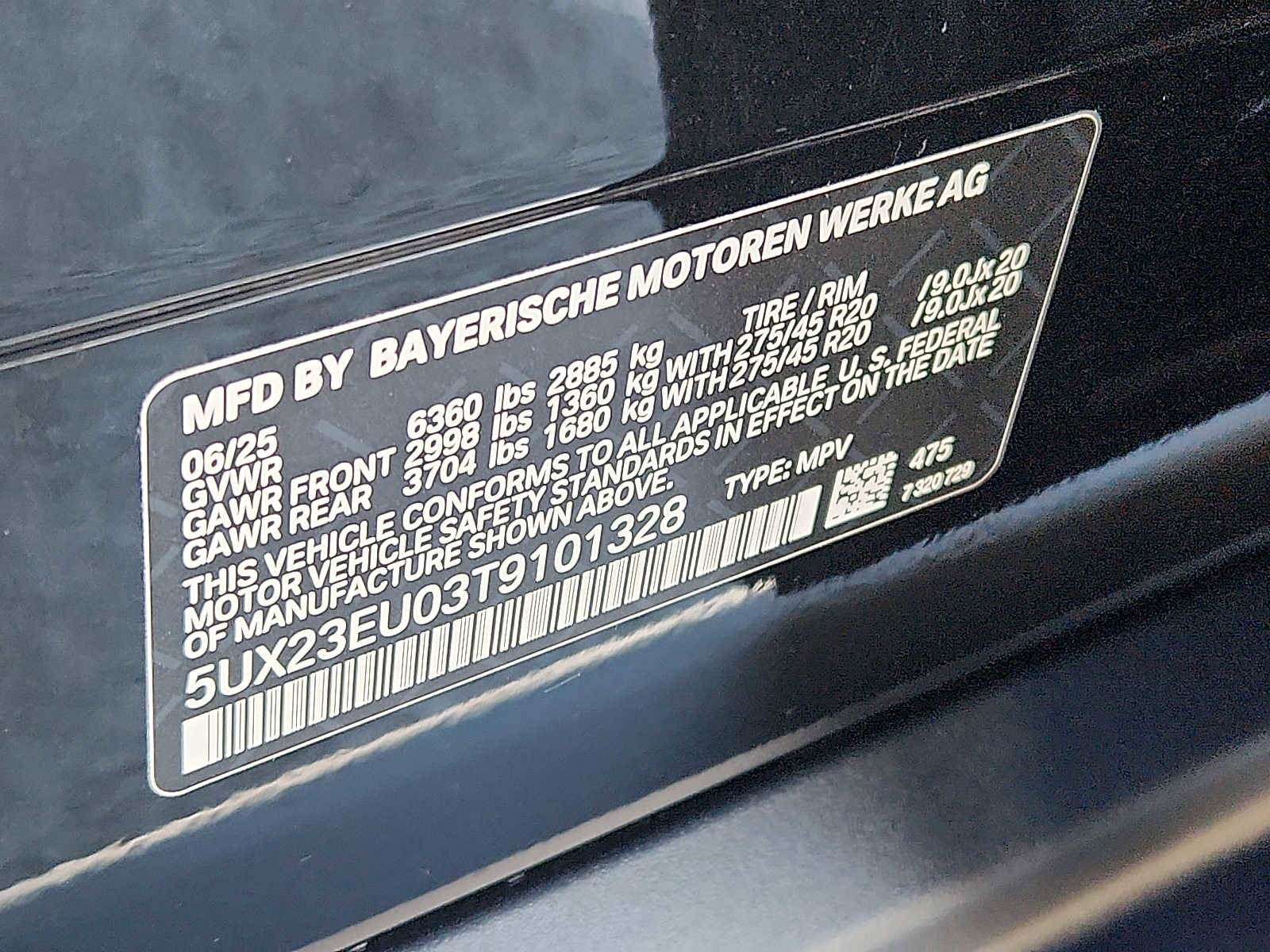 Used 2026 BMW X5 xDrive40i w/ Premium Package image 26