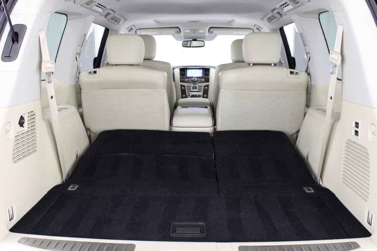 Used 2018 INFINITI QX80 2WD w/ Driver Assistance Package image 68