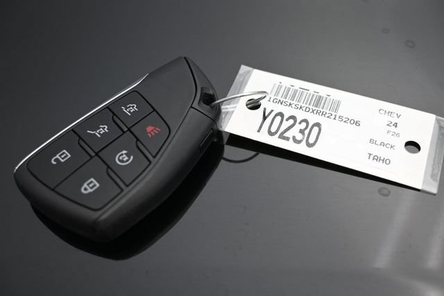 Used 2024 Chevrolet Tahoe Premier AWD/4WD image 48