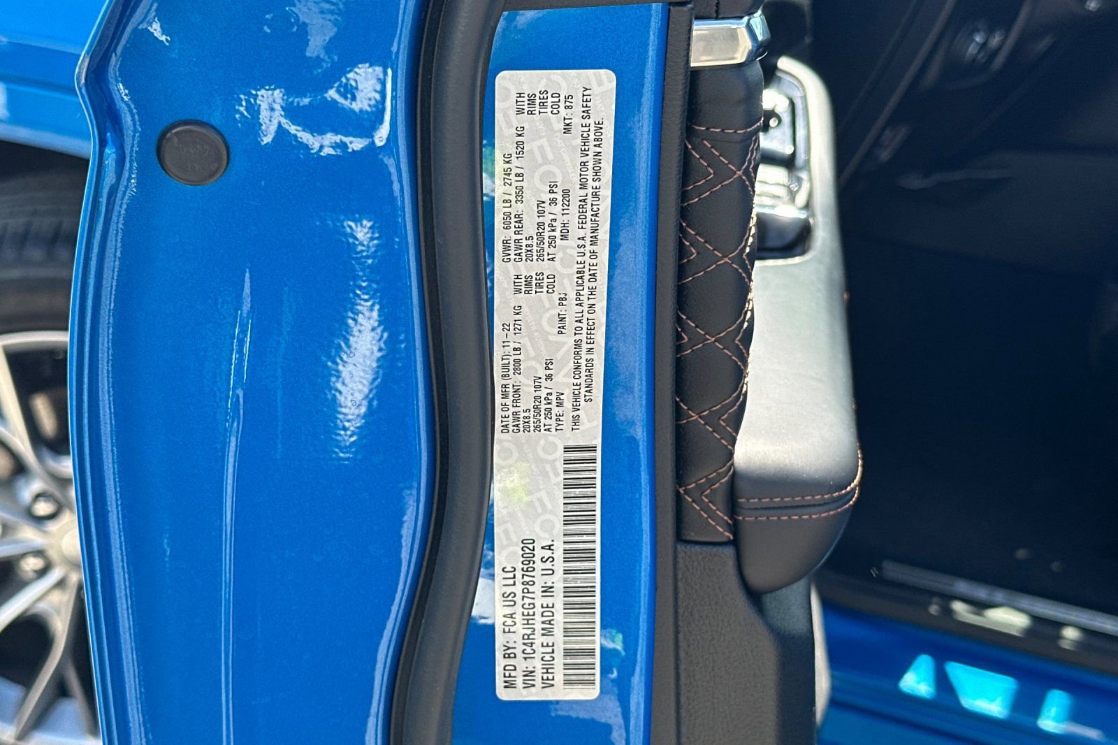 Used 2023 Jeep Grand Cherokee Summit w/ Adv Protech Group IV image 29