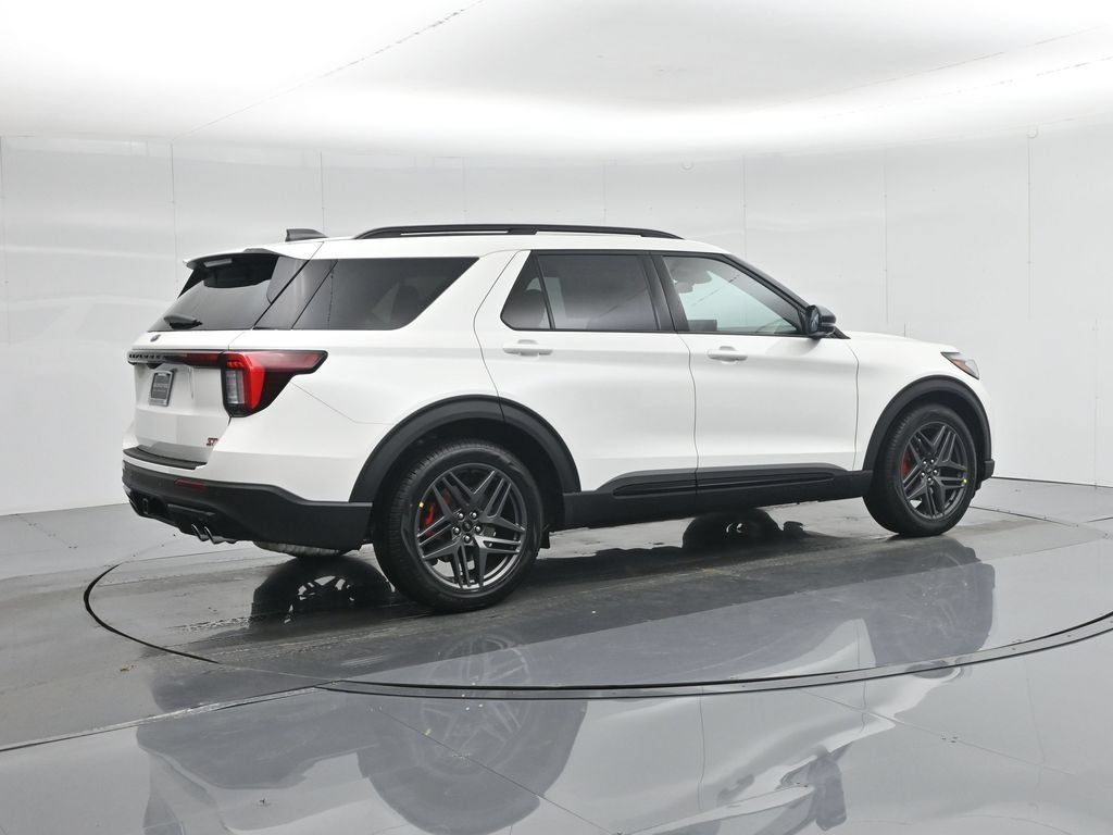 New 2026 Ford Explorer ST w/ Sun And Sound Package AWD/4WD image 29