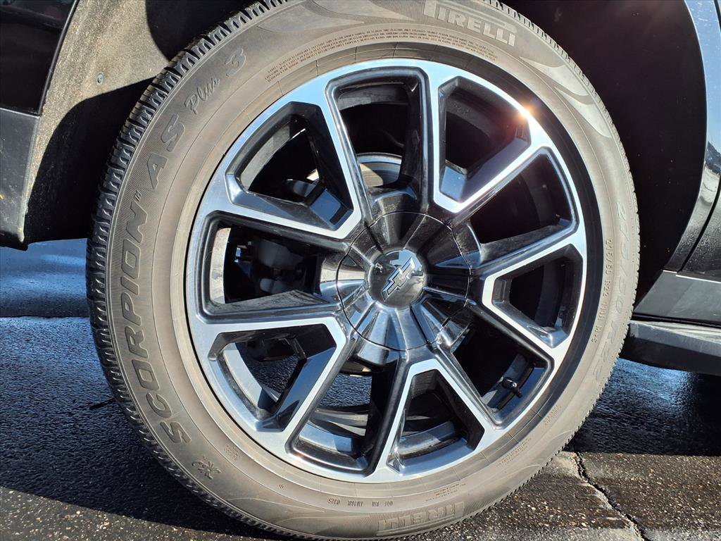 Used 2021 Chevrolet Tahoe RST image 41