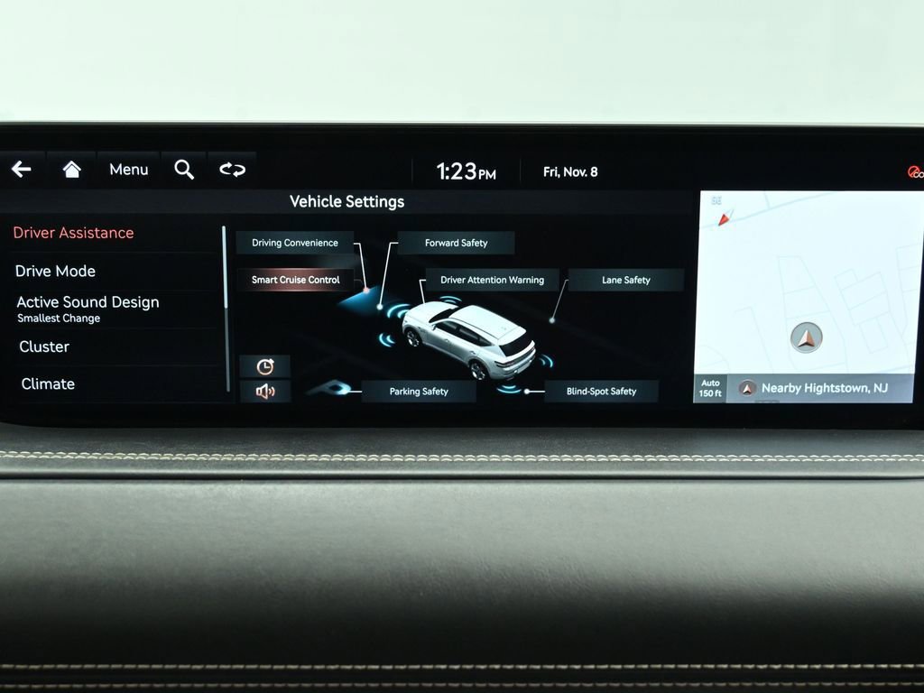 Used 2021 Genesis GV80 2.5T image 40