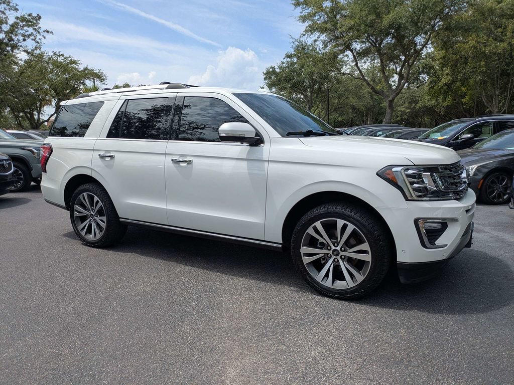 Used 2021 Ford Expedition Limited RWD image 2