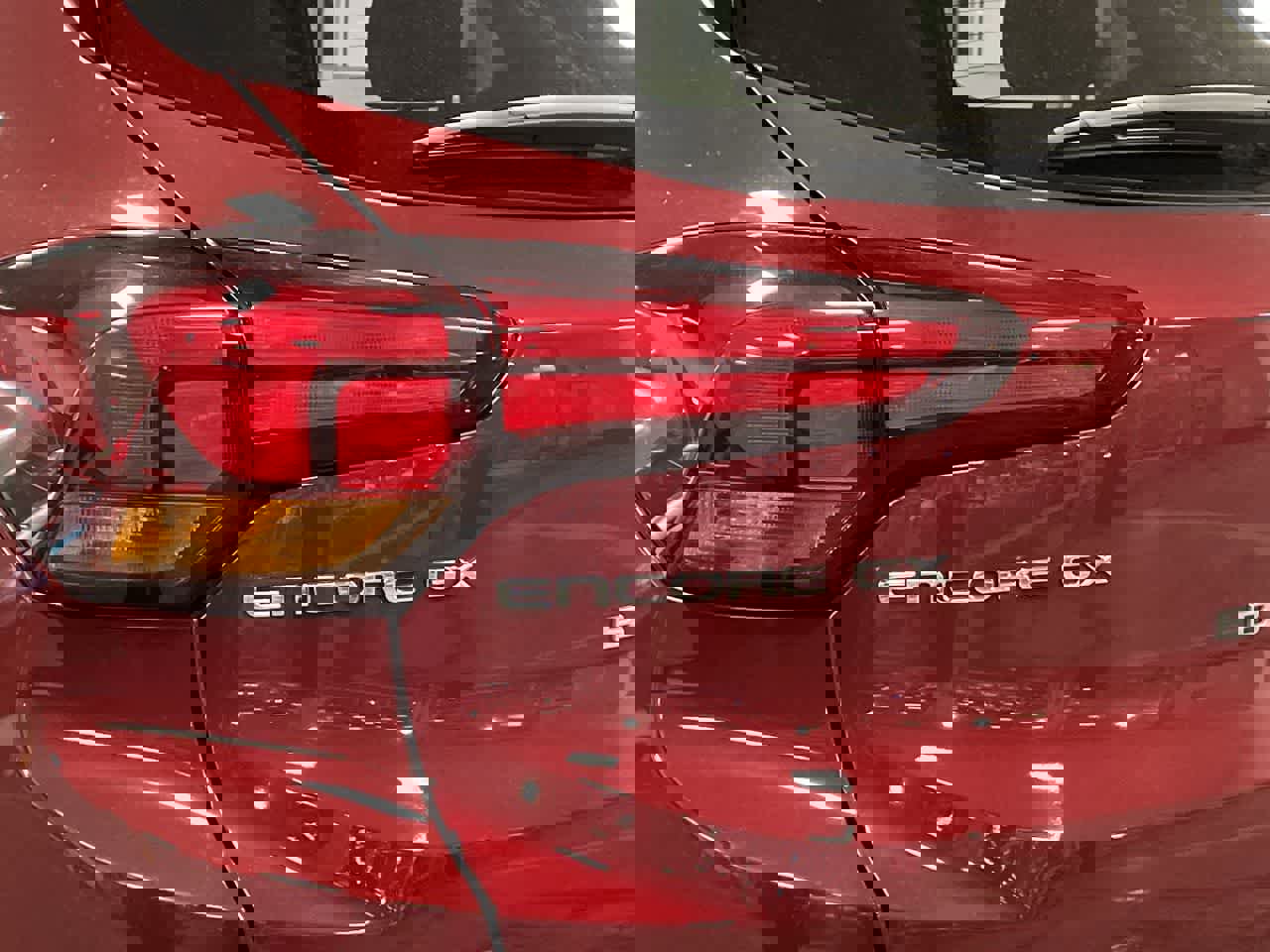 Used 2024 Buick Encore GX Preferred w/ Comfort Package image 38